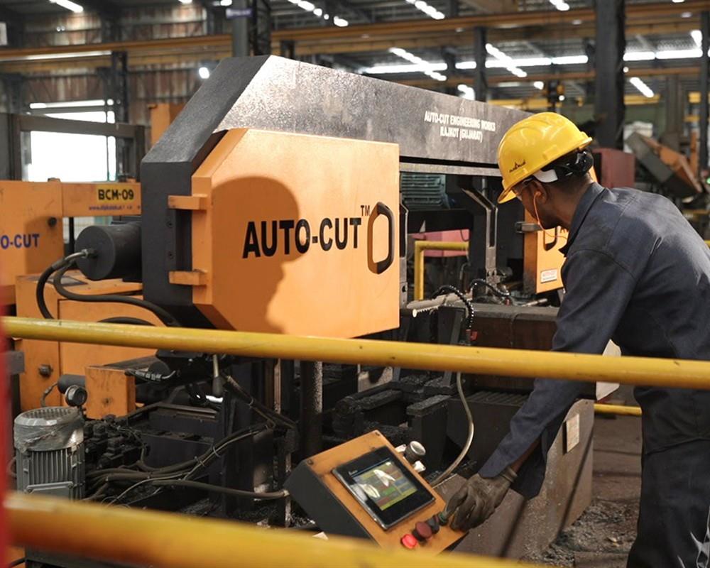 Material Cutting Facility