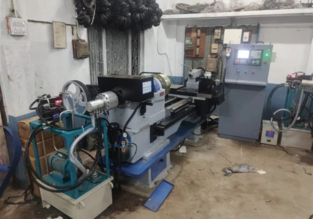 Die Manufacturing & Inspection